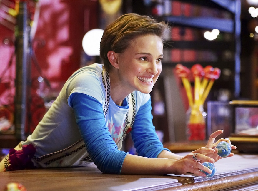 Natalie Portman, Best Roles, Mr Magorium's Wonder Emporium